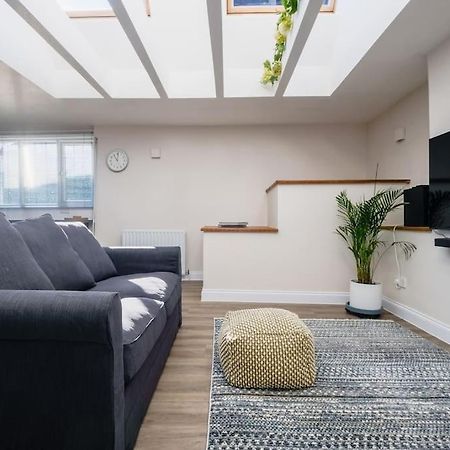 Light And Spacious Loft Apartment In Town Centre Southampton Exteriér fotografie