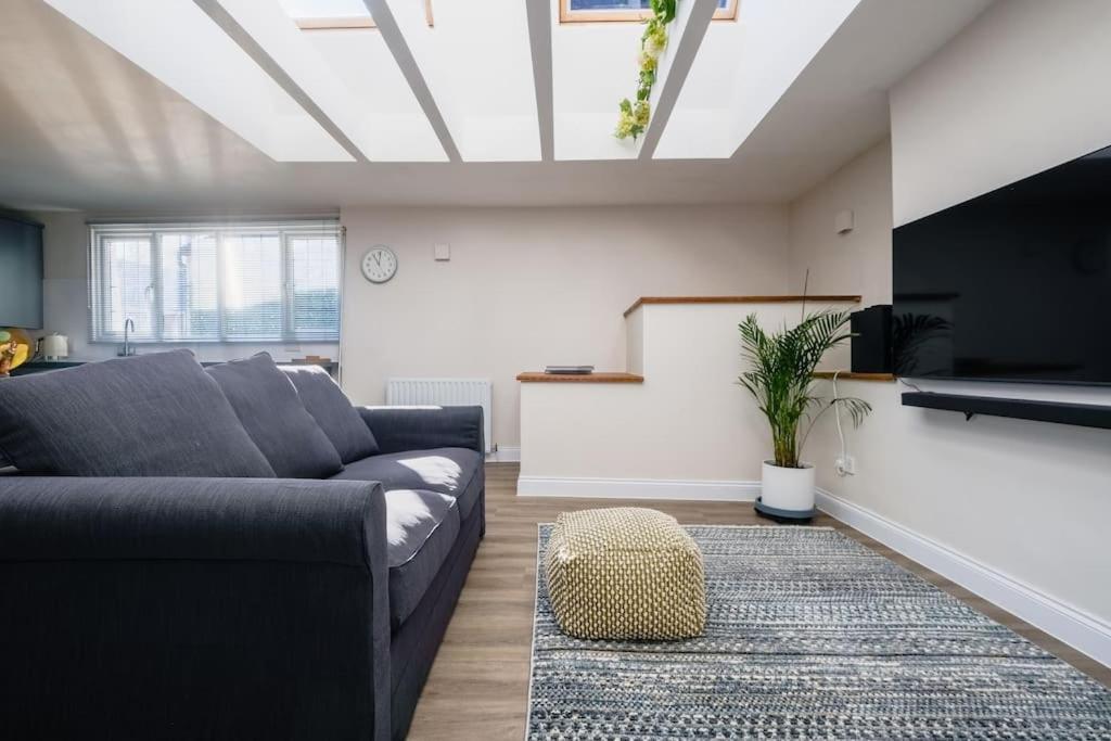 Light And Spacious Loft Apartment In Town Centre Southampton Exteriér fotografie