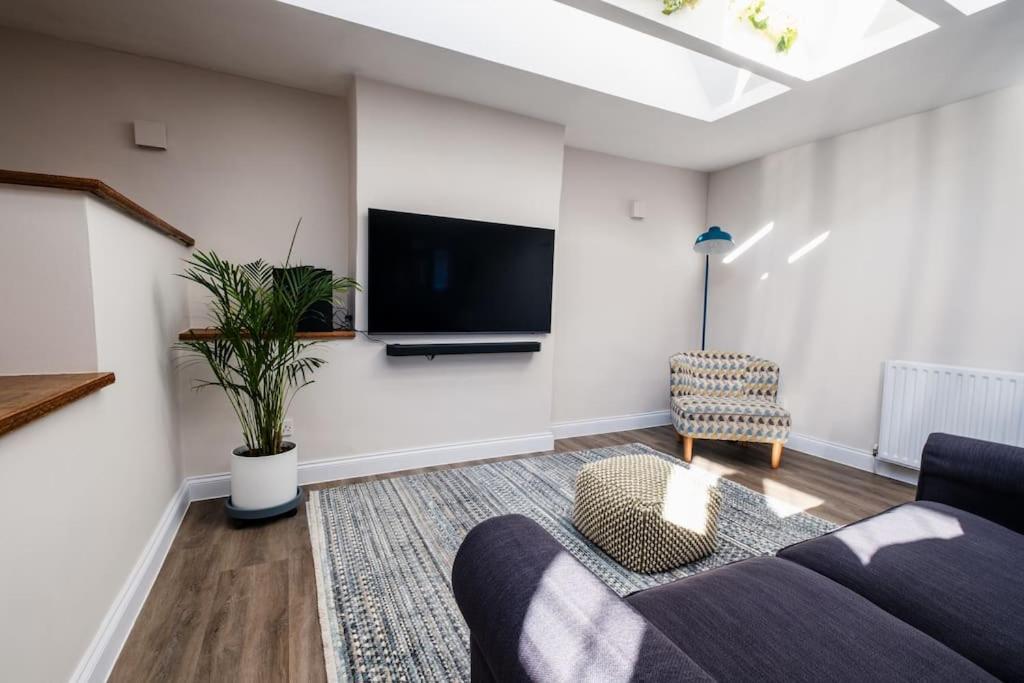 Light And Spacious Loft Apartment In Town Centre Southampton Exteriér fotografie