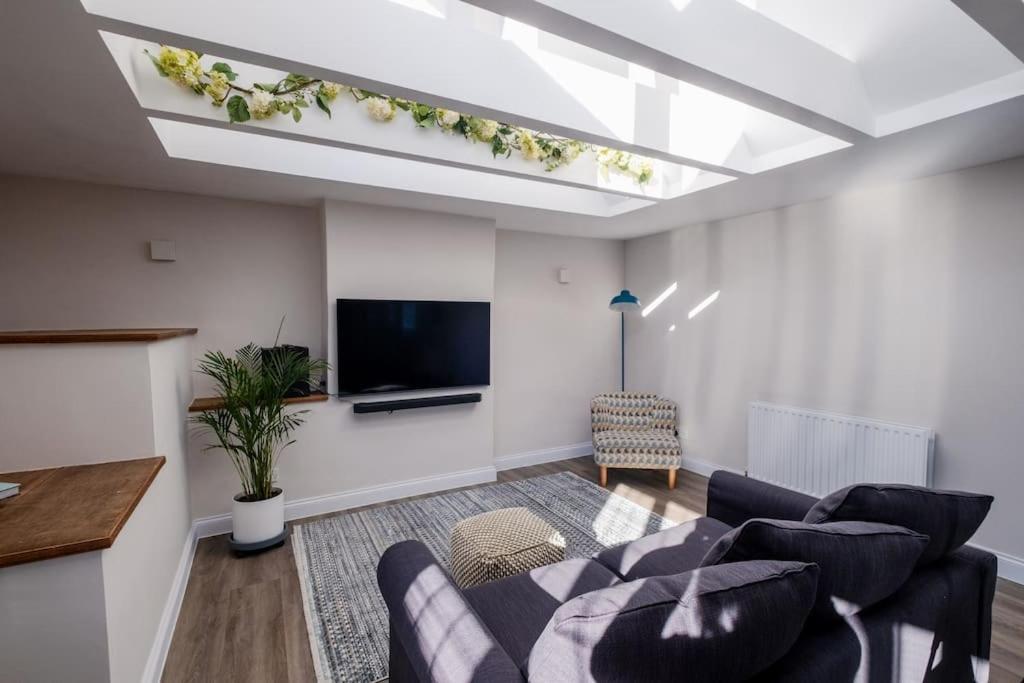 Light And Spacious Loft Apartment In Town Centre Southampton Exteriér fotografie