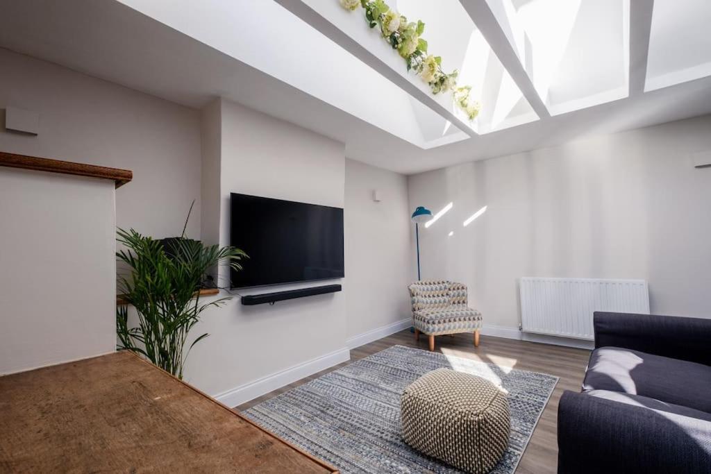 Light And Spacious Loft Apartment In Town Centre Southampton Exteriér fotografie