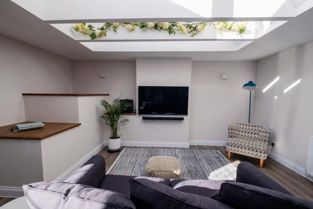 Light And Spacious Loft Apartment In Town Centre Southampton Exteriér fotografie