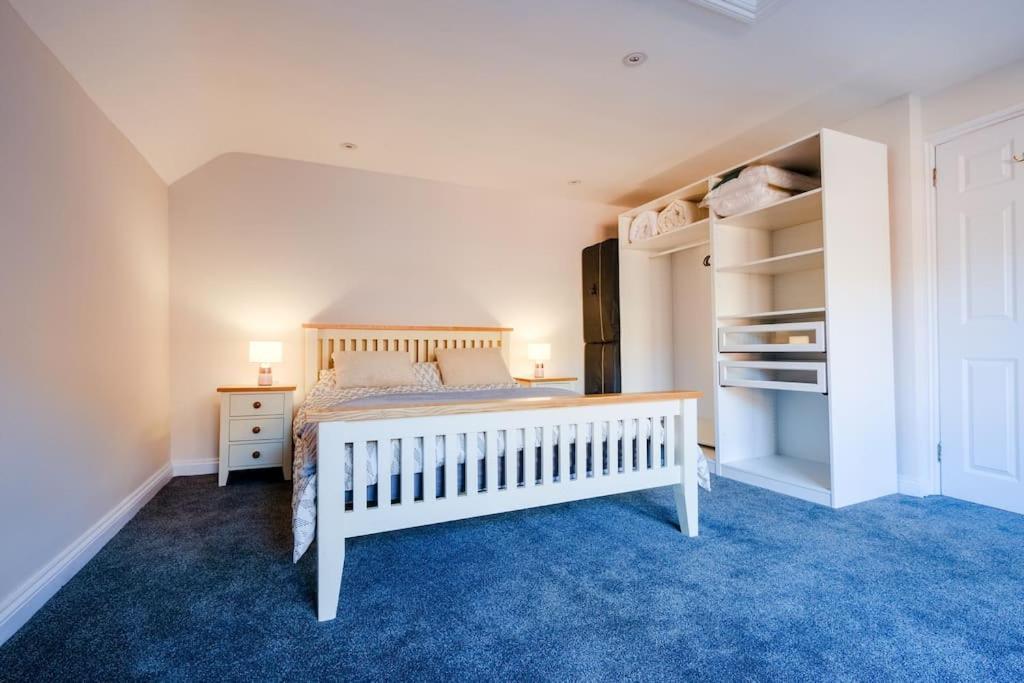 Light And Spacious Loft Apartment In Town Centre Southampton Exteriér fotografie