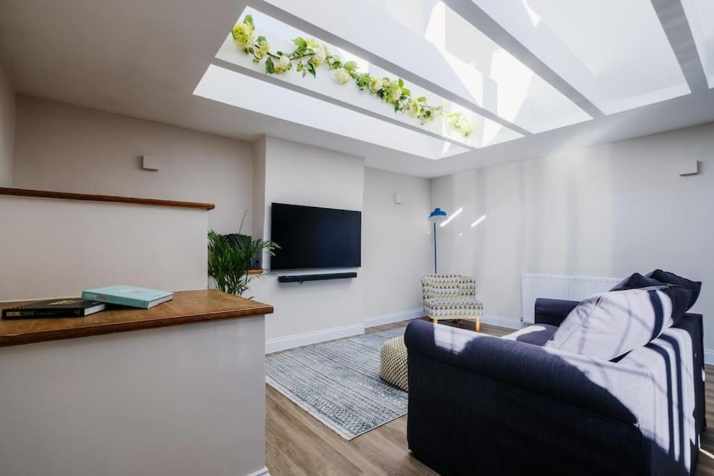 Light And Spacious Loft Apartment In Town Centre Southampton Exteriér fotografie