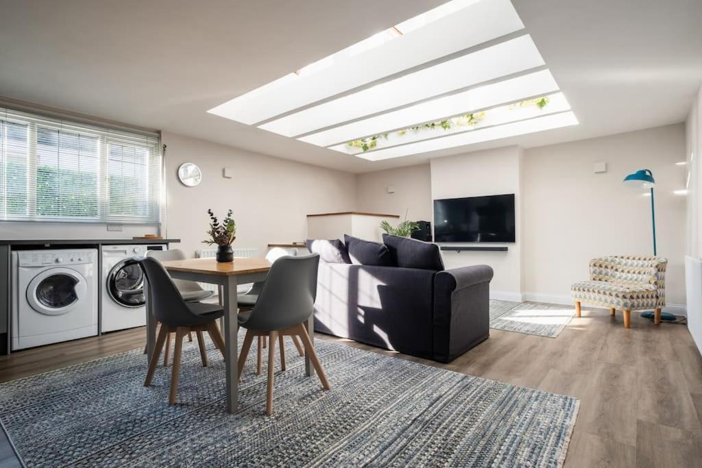 Light And Spacious Loft Apartment In Town Centre Southampton Exteriér fotografie